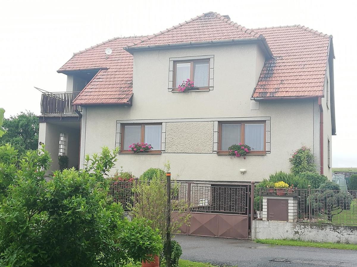 Apartmán Za kostelem Apartamento Zvole  Exterior foto